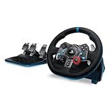 Logitech G G29 Driving Force Racing Wheel for PlayStation5 and PlayStation4