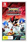 Sonic X Shadow Generations - Nintendo Switch