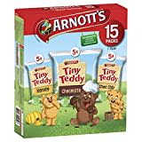 Arnott's Tiny Teddy Variety Multipack Biscuits 375 g