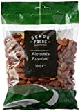 Genoa Foods Almonds Roasted, 350 g, Almonds Roasted