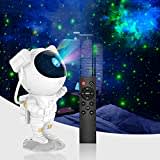 Astronaut Galaxy Star Projector Starry Night Light,Astronaut Light Projector with Nebula,Timer and Remote Control,Bedroom and Ceiling Projector,Best Gifts for Children and Adults