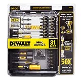 DeWalt Max Impact Screwdriving Set (Pack of 31)