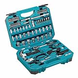 Makita E-10899 76 Piece Hand Tool Set