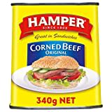 Hamper Corned Beef Original Canned Meat 340g