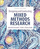 Designing and Conducting Mixed Methods Research 3ed