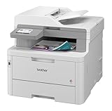 Brother MFC-L8390CDW Colour Laser Multi-Function Centre, Wireless/USB 2.0/ Printer/Scanner/Copier/Fax, 2 Sided Printing